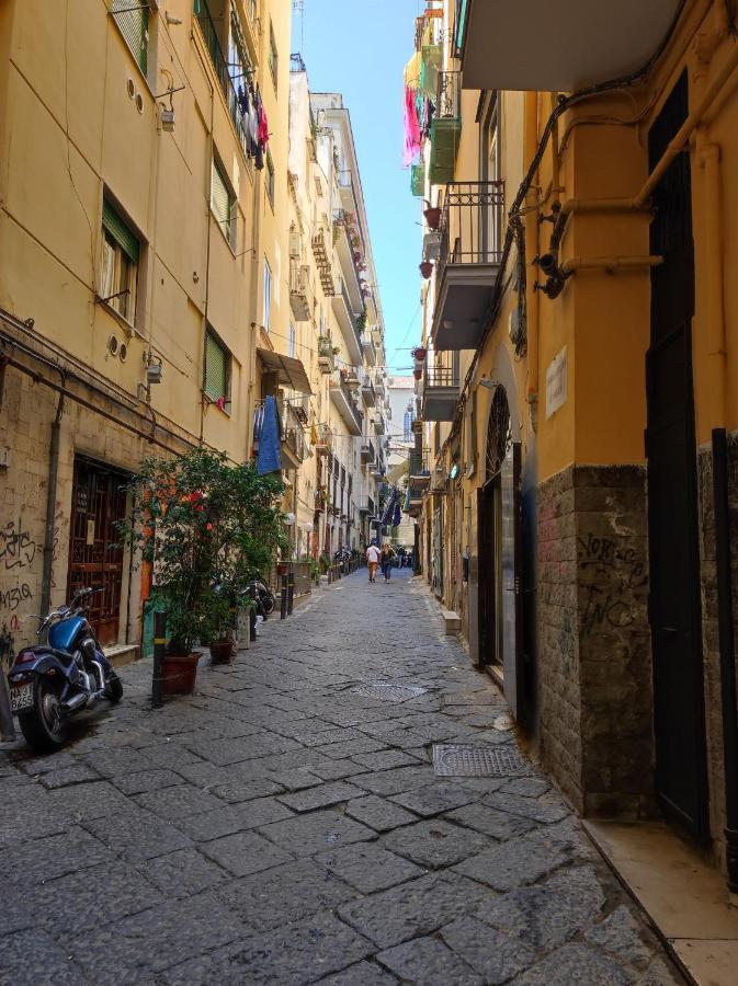 Casetta San Severo Naples Exterior photo